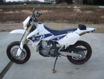 �������� �� ������ �������� Suzuki DR-Z400SM 2008 ���� 10